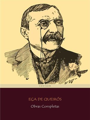 cover image of Obras Completas de Eça de Queirós